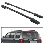 Roof For Honda Pilot 2009-15 Rack Side Rails Luggage Carrier Bars Pair. Fixed Price $66.67.