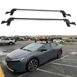 For Toyota Prius Prime 2017-2024 Roof Rack Cross Bars Cargo Carrier Kayak +lock. Fixed Price $72.37.