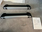 Genuine Mercedes Benz Roof Ski/snowboard Carrier Fitting Rack 67812110. Fixed Price $200.00.