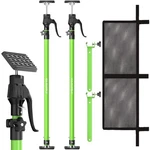 Kiloupole Adjustable Cargo Bar, To Non-slip Truck 40"-79" 2PC, Green. Fixed Price $125.99.