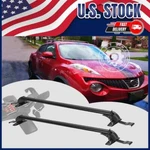 For Nissan Juke 2011-2017 Top Roof Rack Cross Bars Luggage Carrier W/lock Ct. Fixed Price $75.99.