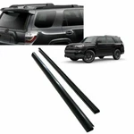 2010-2021 4RUNNER Black Roof Rack Rails Oem Toyota 63447-35050 And 63448-35050. Fixed Price $545.00.