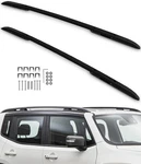 For 2016-2023 Jeep Renegade Oe Style Aluminum Roof Rack Luggage Side Rails Black. Fixed Price $149.00.