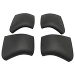 4PCS Roof Rack Rail End Shell Cover For 2020-2023 Tesla Model Y 1518243-00-B. Fixed Price $21.90.
