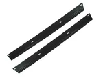 New Precision Lower Door Seal Sweep Pair / Fits Listed 78-88 Gm Models. Fixed Price $97.99.