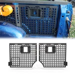 Steel Side Bed Rear Truck Molle Panel 2015-2026 Ford F-150 5.5' Short. Fixed Price $129.99.