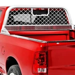 For Ram 1500 2011-2018 Dee Zee DZ95050R Mesh Cab Rack. Fixed Price $720.20.