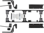 Roof Rack Mount Kit Arb 37MJXT23 For Jeep Wrangler 2018 2019. Fixed Price $625.09.