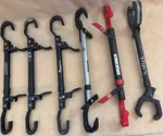 Tubetop Bike Frame Adapter Hitch Yakima/thule/kuat/saris/xport++ -- You Choose. Fixed Price $24.95.