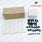 Oem For Toyota Fj Cruiser Roof Drip Rack Removal Kit 75596-35020 90119-08C47. Fixed Price $81.14.