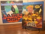 Final Space Season 1-3 Blu-ray Cover/case (readdescription). Fixed Price $55.00.
