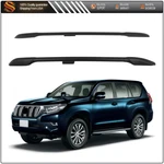 Roof Side Rail For 2010-2018 Toyota Prado 150 Rack Set Luggage Carrier. Fixed Price $65.25.
