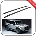 Flush Roof Rail Rack Lockable Fits For Toyota Land Cruiser Prado J250 2024-2025. Fixed Price $139.43.