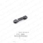 New Genuine Toyota 4RUNNER Highlander GX470 GX460 Roof Bracket 63187-35020. Fixed Price $14.04.