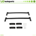 For 2007-2011 Honda Crv Cr-v Roof Rack Top Rail Aluminum Cross Bar Cargo Carrier. Fixed Price $56.25.