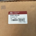 Oem New Roof Rack Crossbar For 2014-2015 Kia Sorento Pn 1U021-ADU20 *no Key*. Fixed Price $182.25.