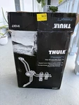 Nib Thule Sweden Passage 2 Rear Mounted Bike Rack 910XT Trunk Unopened. Fixed Price $60.00.
