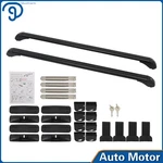 Universal Adjustable Window Frame Kit Bar Luggage Roof Rack Cross Carrier. Fixed Price $54.33.