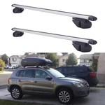 For Volkswagen Vw Touareg 53" Top Roof Rack Cross Bar Luggage Cargo Carrier Rail. Fixed Price $94.59.