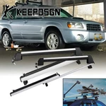 Subaru Forester Ski Snowboard Roof Racks Carriers Mount Slide W/ Lock. Fixed Price $109.45.