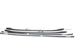 2007 Mercedes ML500 W164 Roof Rack Rail & Molding Left Right Oem. Fixed Price $224.99.