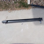 Thule Prologue 516 Roof Top Fork Mount Bike Rack Carrier W/ Lock And Key. Fixed Price $59.99.