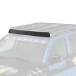 Toyota Tacoma 2005-2023 Warrior Platform Wind Deflector. Fixed Price $158.52.
