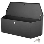 Trailer Tongue Tool Storage Box 36 12 Inch Carbon Steel + Lock Keys. Fixed Price $76.49.