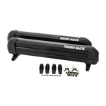 Rhino Rack 574 And Carrier - Skis 2 Snowboards. Fixed Price $219.99.