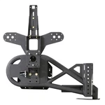 Smittybilt 76857 Xrc GEN2 Bolt On Tire Carrier For 2007-2018 Jeep Wrangler. Fixed Price $541.45.