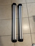 Genuine Roof Bars Bmw 5 Series G30 F90 4DOOR Saloon Rack 2017-ON. Fixed Price $230.00.