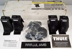 Thule Rapid Aero Foot Pack 400XTR Roof Rack Feet Towers For Load Bars - New. Fixed Price $58.88.
