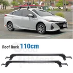 For Toyota Prius Prime Top Roof Rack Cross Bar 43.3" Luggage Carrie Adjustable. Fixed Price $139.59.