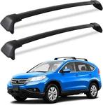 Wonderdriver Roof Rack Cross Bars Fit For Honda Crv 2012-2016 With Side Rails. Fixed Price $104.22.