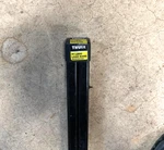 Thule Lb 50" Steel Roof Rack Load Bars Gently Used Original Owner. Fixed Price $75.00.