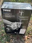 Thule 910XT Passage 2 Trunk Rack. Fixed Price $114.95.