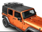 Garvin Sport Series Track For Jeep Wrangler Jk 4 Door. Fixed Price $465.00.