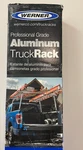 Werner 800 Lbs Load Capacity Aluminum Universal Fit Truck Rack Model TR701-A New. Fixed Price $320.00.