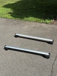 Genuine Oem Audi Q5 Roof Rack Bars 80A.860.019 E1 26R-03 0568 No Torque Wrench. Fixed Price $99.00.