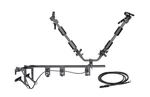 Lets Go Aero B01809 Half Nelson Bike Rack. Fixed Price $474.05.