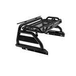 Black Horse Atlas Roll Bar Fit 2022-2026 Nissan Frontier. Fixed Price $1027.17.