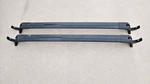2010 - 2013 Range Rover Sport L320 Roof Rack Cross Bar Luggage Carrier W/ Key. Fixed Price $150.00.