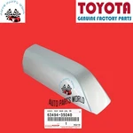 Genuine Toyota 10-24 4RUNNER Rear Left Roof Rack Leg Silver Cover 63494-35040. Fixed Price $57.89.