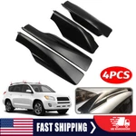 4PCS Black Roof Rail Rack Cap Cover For Toyota RAV4 XA30 Lh Rh 2006-2012 Usa. Fixed Price $15.95.