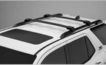 2025-2026 4RUNNER Roof Rack Cross Bars Genuine Toyota Accessory PT970-89251. Fixed Price $350.00.