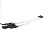 55360419AK Pair Beams Roof Jeep Cherokee 2.8 D 4X4 120KW 6M 5P (20. Fixed Price $174.68.