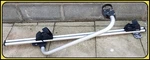 Bmw Bike Carrier Cycle Rack Roof Bar Mounted Oem Genuine 82720137716 (2). Fixed Price $57.17.