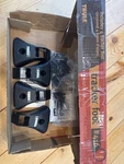 Thule Like New Still In Box TRACKER#416 Kit Sold As-is. Fixed Price $129.00.