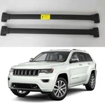 Crossbar For 2020 2021 Jeep Grand Cherokee Roof Rack Rails Removable. Fixed Price $99.99.
