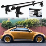 For Vw Beetle 54" Top Roof Rack Cross Bar Luggage Kayak Cargo Carrier + Lock. Fixed Price $149.27.